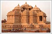 Akshardham