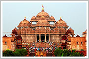 Akshardham