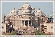 Akshardham