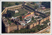 Bahu Fort