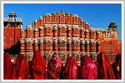 Hawa Mahal