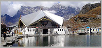 Hemkund Sahib Yatra