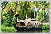 Alleppey House boat