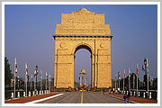 India gate