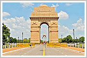 india gate