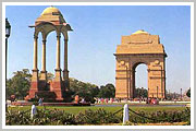 india gate