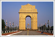 india gate