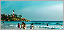 Kerala and Goa Beach Tour