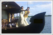 Kerala Honeymoon Package