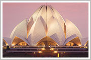 Lotus Temple