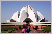 Lotus Temple