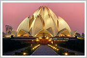 Lotus Temple