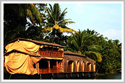 backwaters houseboats