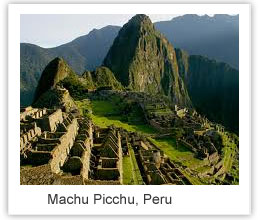 machu picchu peru