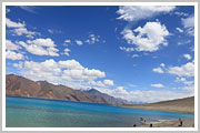 Pangong Lake