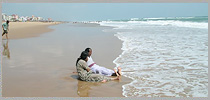 Puri Beach Tour