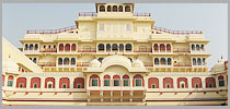 Rajasthan Palace Tour