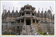 Jain temple