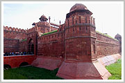 red fort