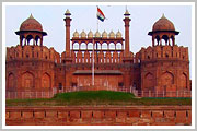 red fort